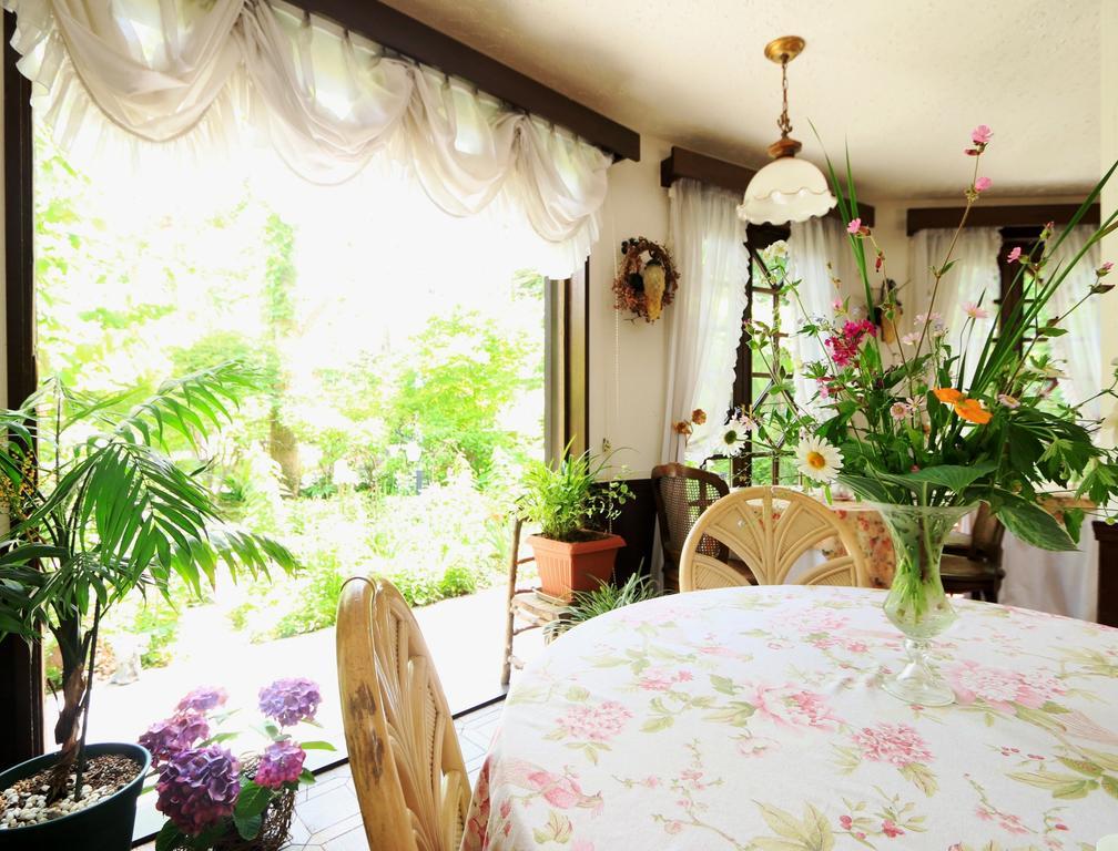 Hotel De Karuizawa Wald Exterior foto